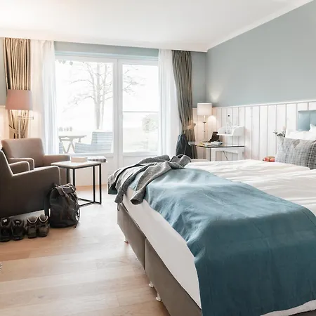 Seehotel Töpferhaus Hotel Duvenstedt