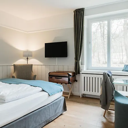 Seehotel Toepferhaus 4*