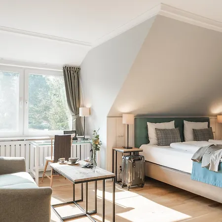Hotel Seehotel Töpferhaus 4*