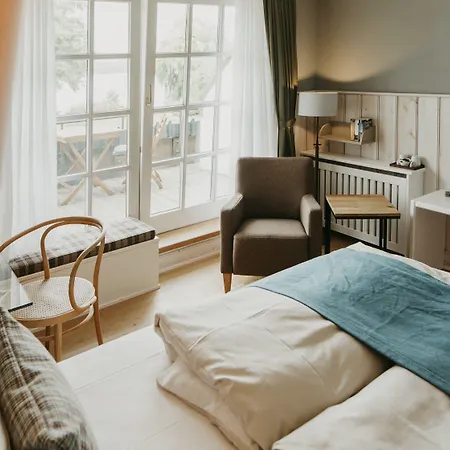 Ξενοδοχείο Seehotel Toepferhaus