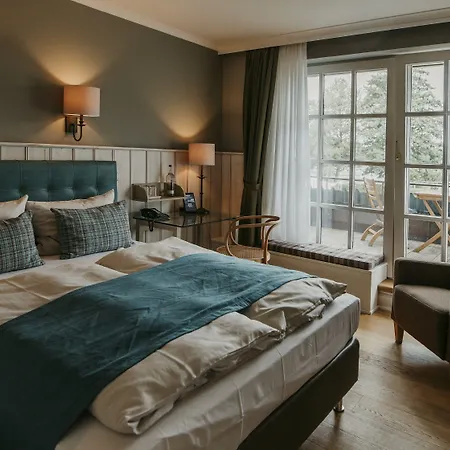 Seehotel Töpferhaus Hotel Duvenstedt