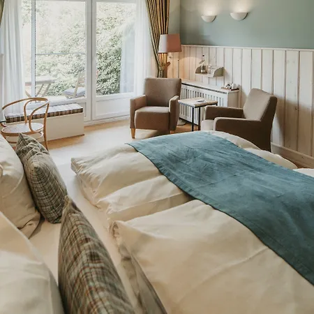 Hotel Seehotel Toepferhaus Duvenstedt