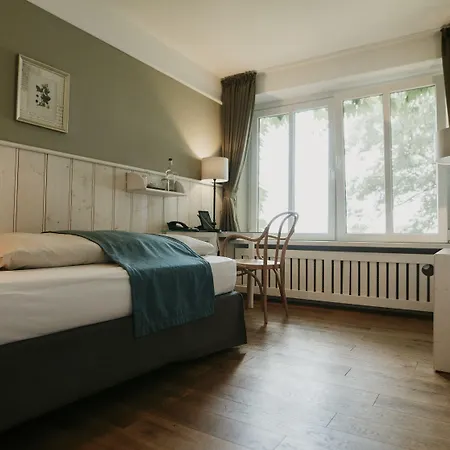 Seehotel Toepferhaus Duvenstedt