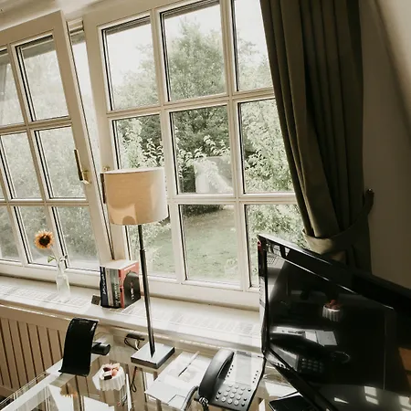 Seehotel Toepferhaus Duvenstedt