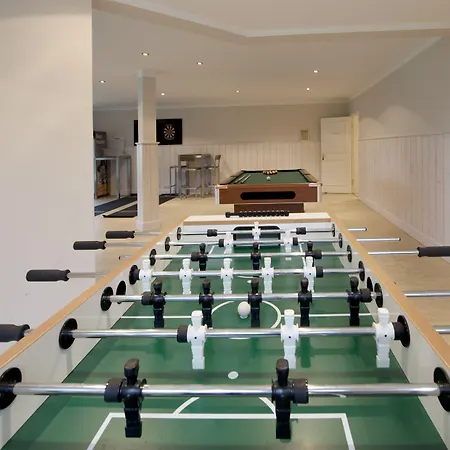 Seehotel Toepferhaus 4* Duvenstedt