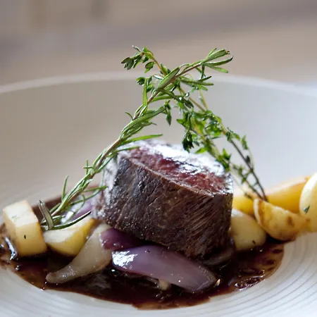 Seehotel Toepferhaus Duvenstedt