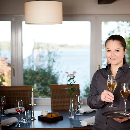Seehotel Töpferhaus 4* Duvenstedt