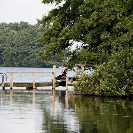 Seehotel Toepferhaus Ξενοδοχείο Duvenstedt