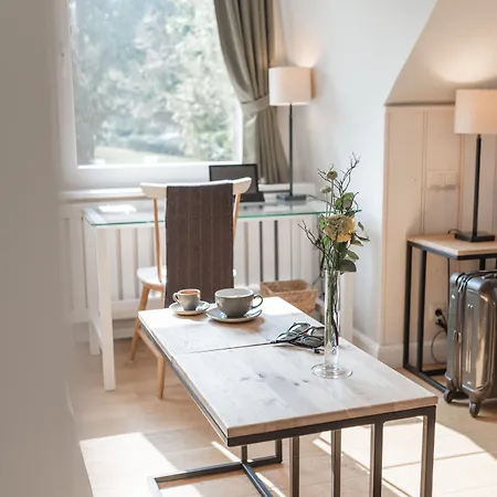 Ξενοδοχείο Seehotel Toepferhaus Duvenstedt