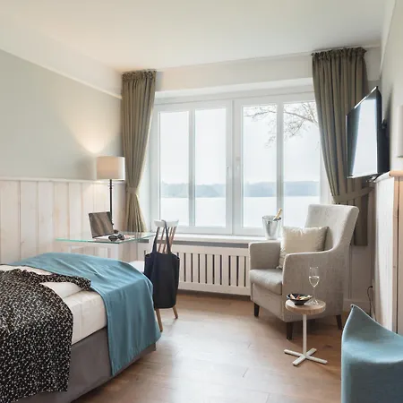 Seehotel Toepferhaus Ξενοδοχείο