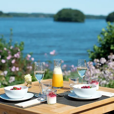 Ξενοδοχείο Seehotel Toepferhaus Duvenstedt