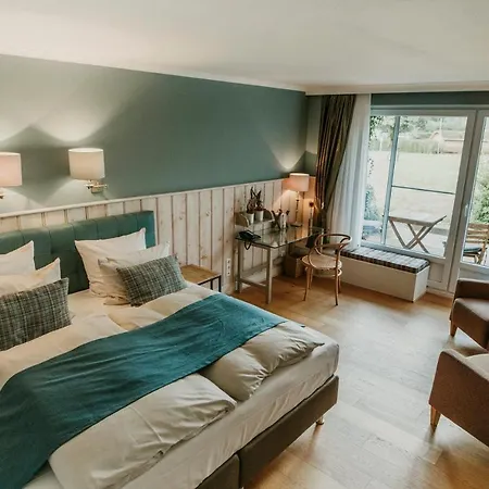 Hotel Seehotel Töpferhaus 4*