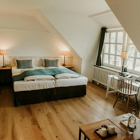 Seehotel Töpferhaus Hotel Duvenstedt