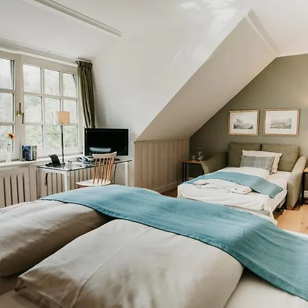 Seehotel Töpferhaus Hotel Duvenstedt