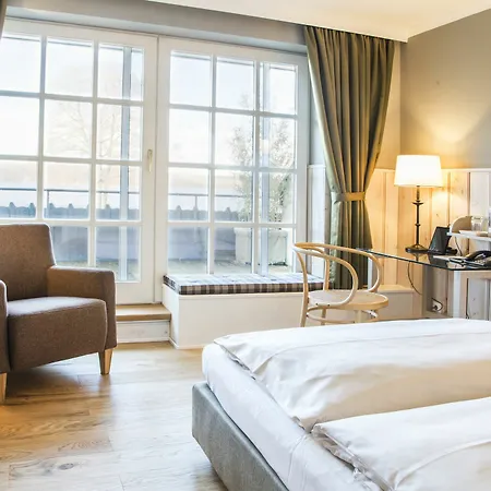 Hotel Seehotel Töpferhaus Duvenstedt