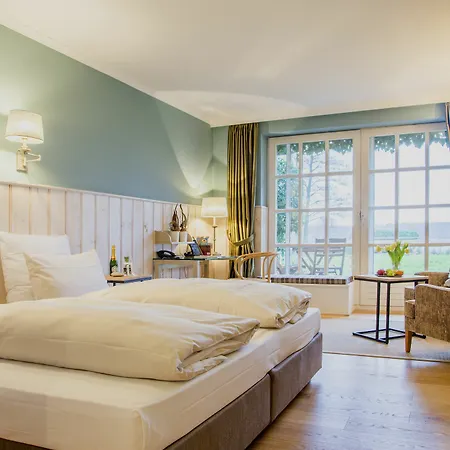 Seehotel Töpferhaus 4* Duvenstedt