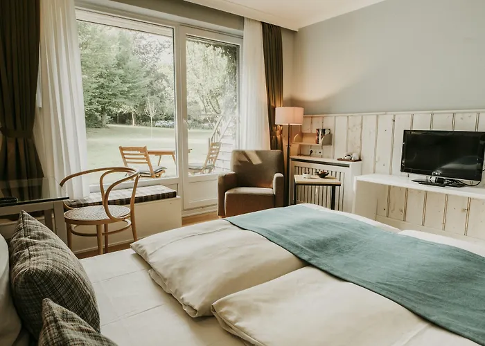 Seehotel Toepferhaus מלון