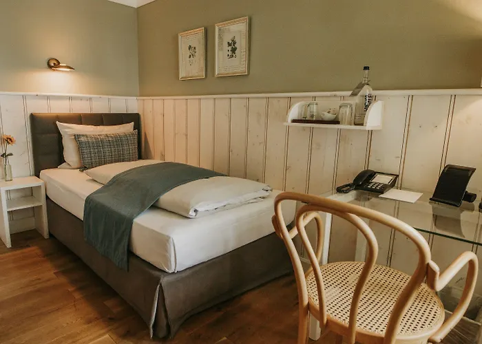 Seehotel Toepferhaus