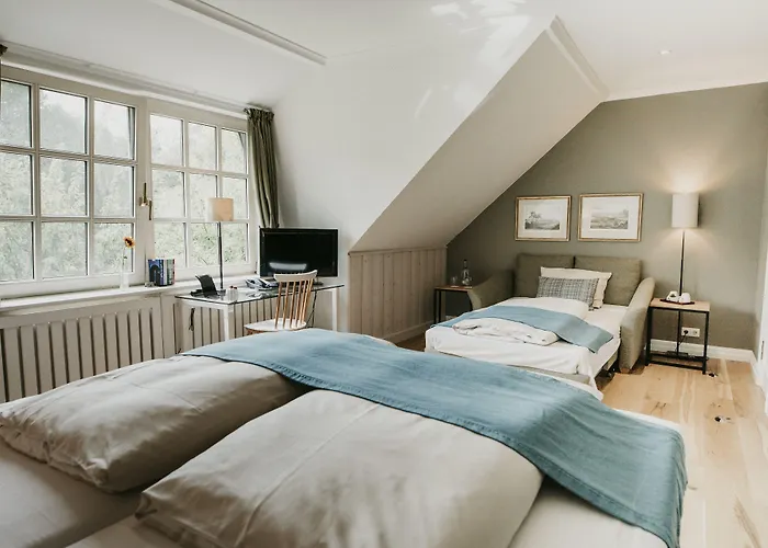 Seehotel Toepferhaus Hotel