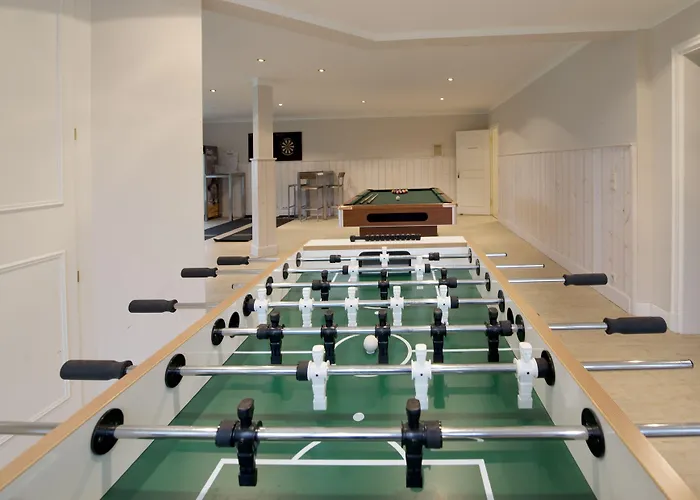 Seehotel Toepferhaus 4* Duvenstedt