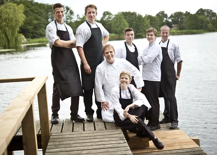 Seehotel Toepferhaus Duvenstedt