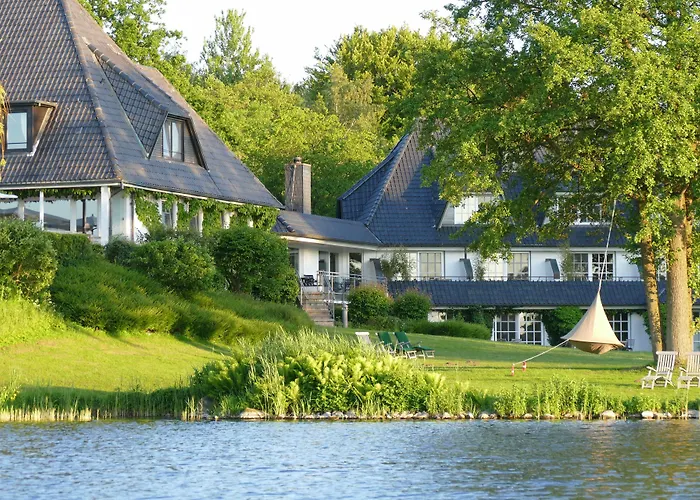 Seehotel Toepferhaus 4* Duvenstedt