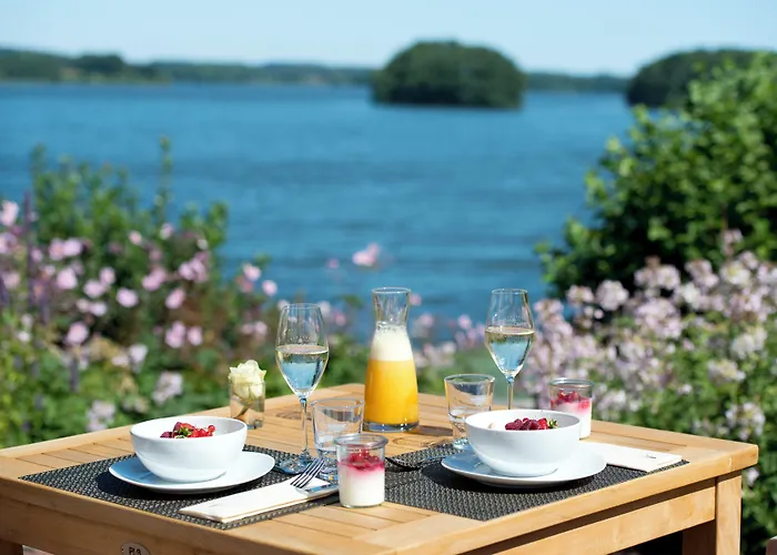 Hotel Seehotel Toepferhaus Duvenstedt