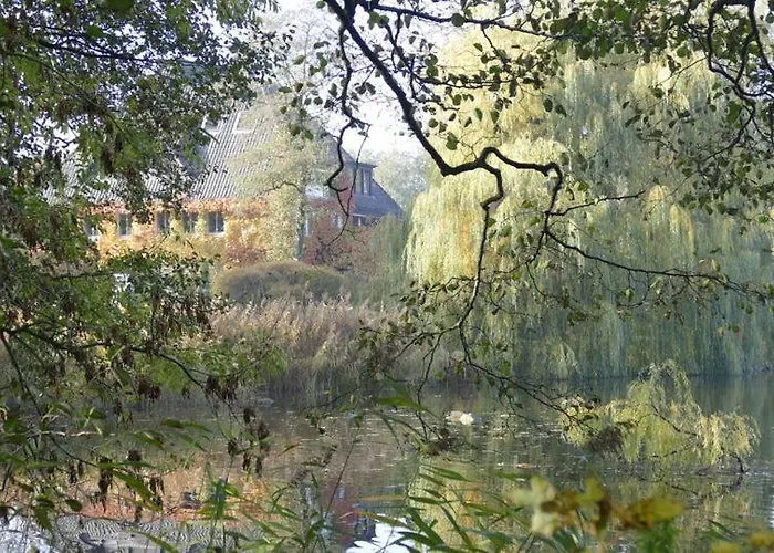 Seehotel Toepferhaus Duvenstedt