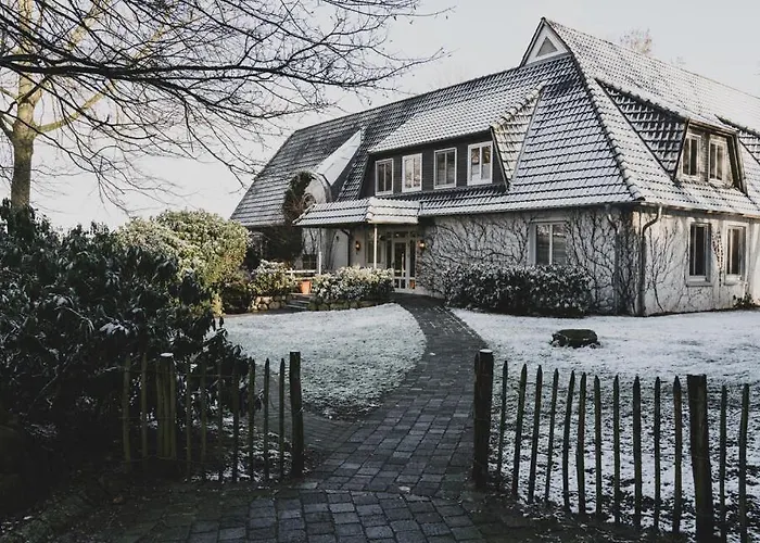 Seehotel Toepferhaus Hotel